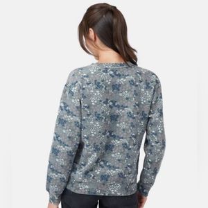 Tentree Wildfields Crew Sweatshirt